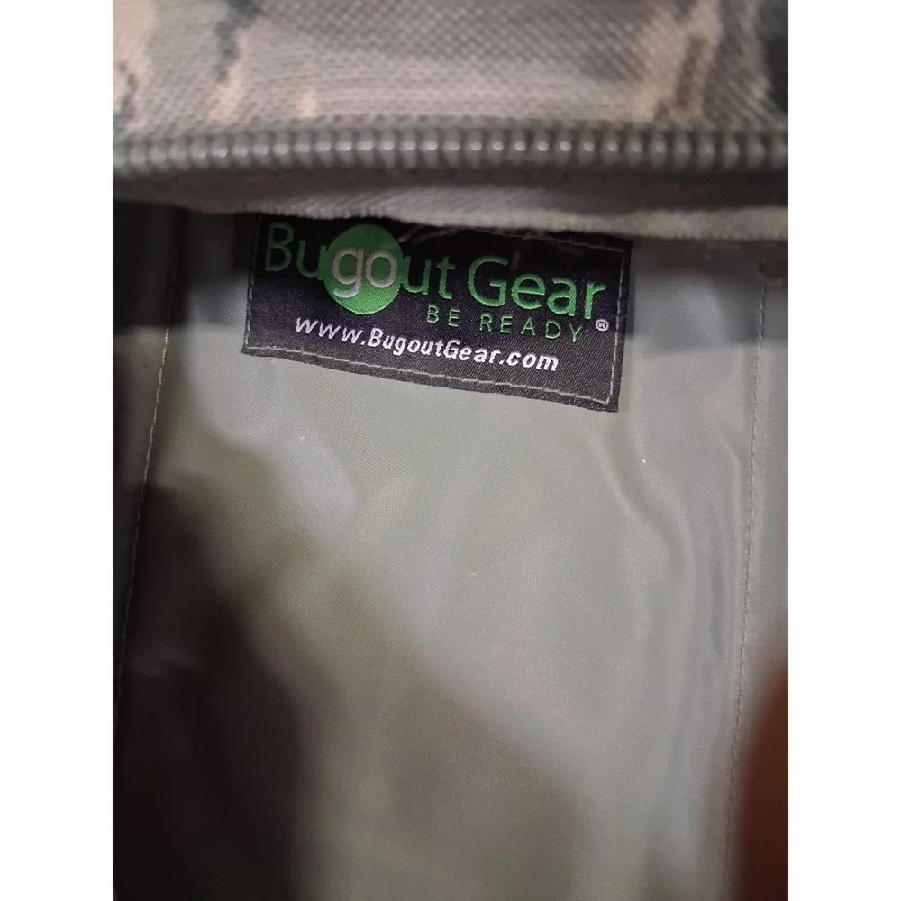 Bug Out Gear bug out